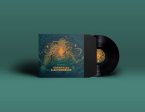 Boodaman - Obédiences Électroniques - Vinyl
