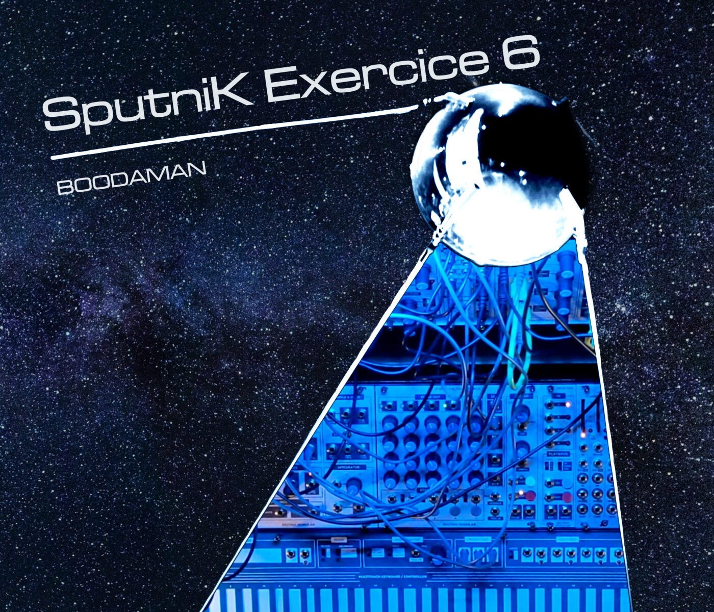 Sputnik Exercice 6 on Bandcamp