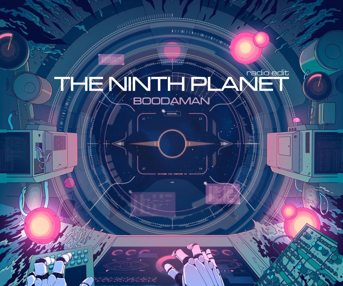 THE NINTH PLANET (radio edit)